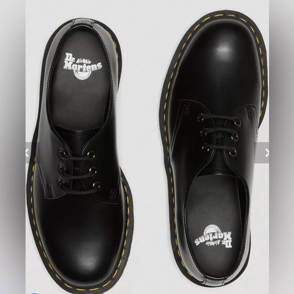 Dr Martens 1461 Quads Size 9 NIB